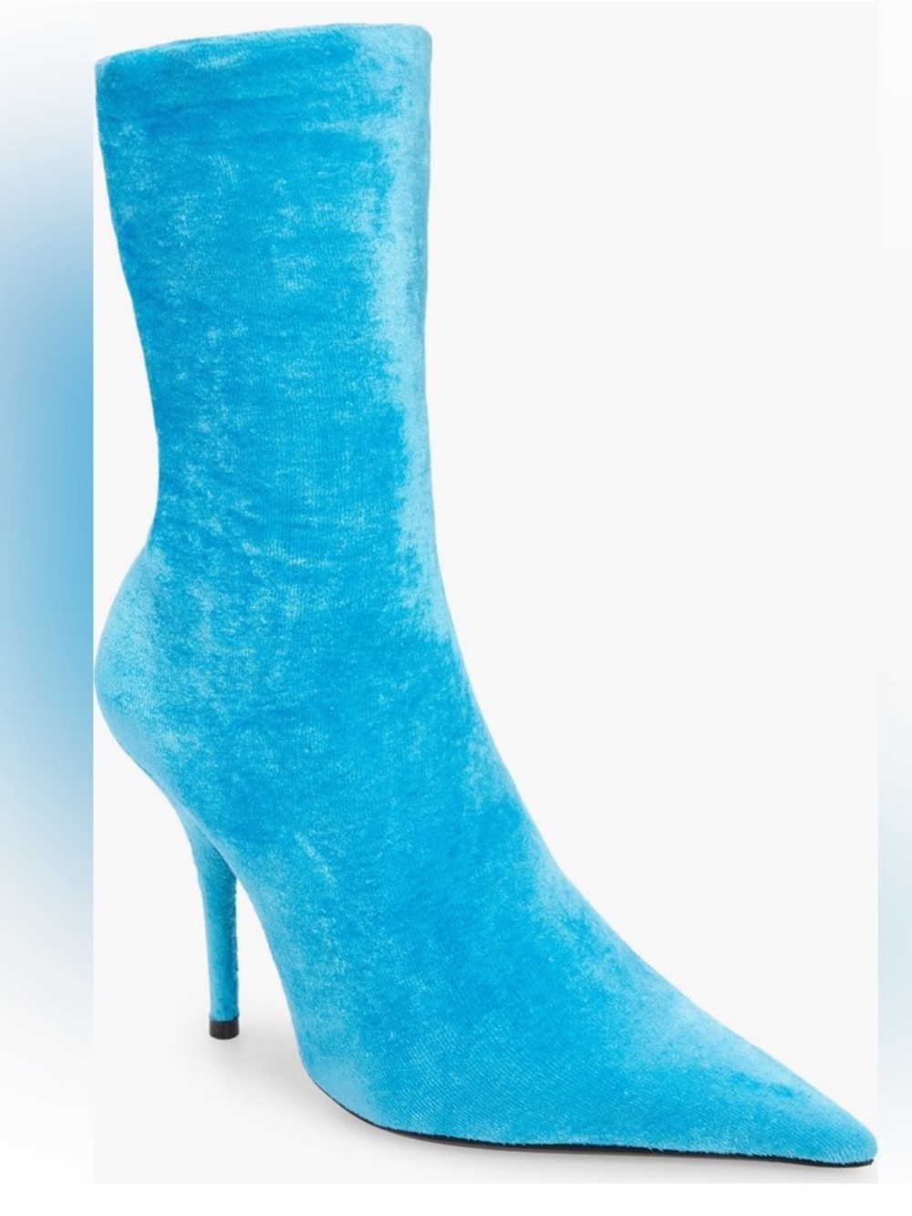 Balenciaga Knife Sock Bootie